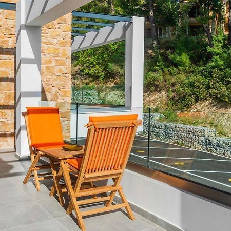 Epta Villas Luxury Redefined 圣帕拉斯凯维 外观 照片
