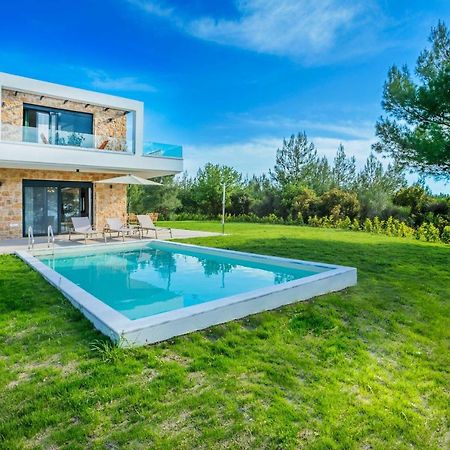 Epta Villas Luxury Redefined 圣帕拉斯凯维 外观 照片