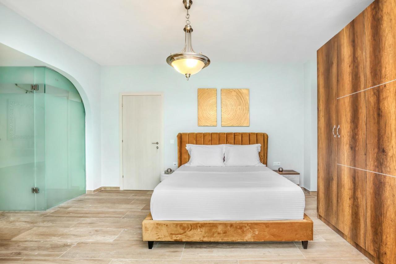 Epta Villas Luxury Redefined 圣帕拉斯凯维 外观 照片