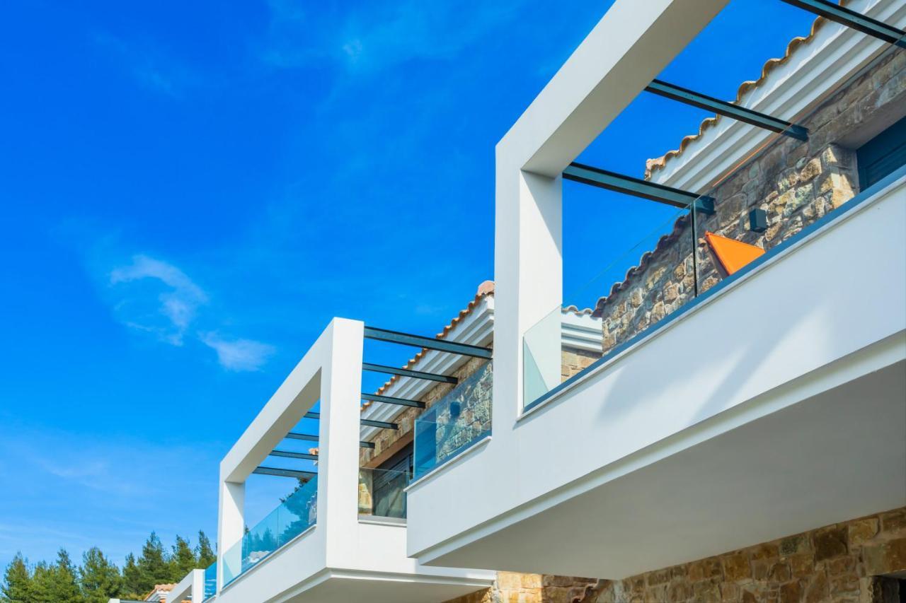 Epta Villas Luxury Redefined 圣帕拉斯凯维 外观 照片