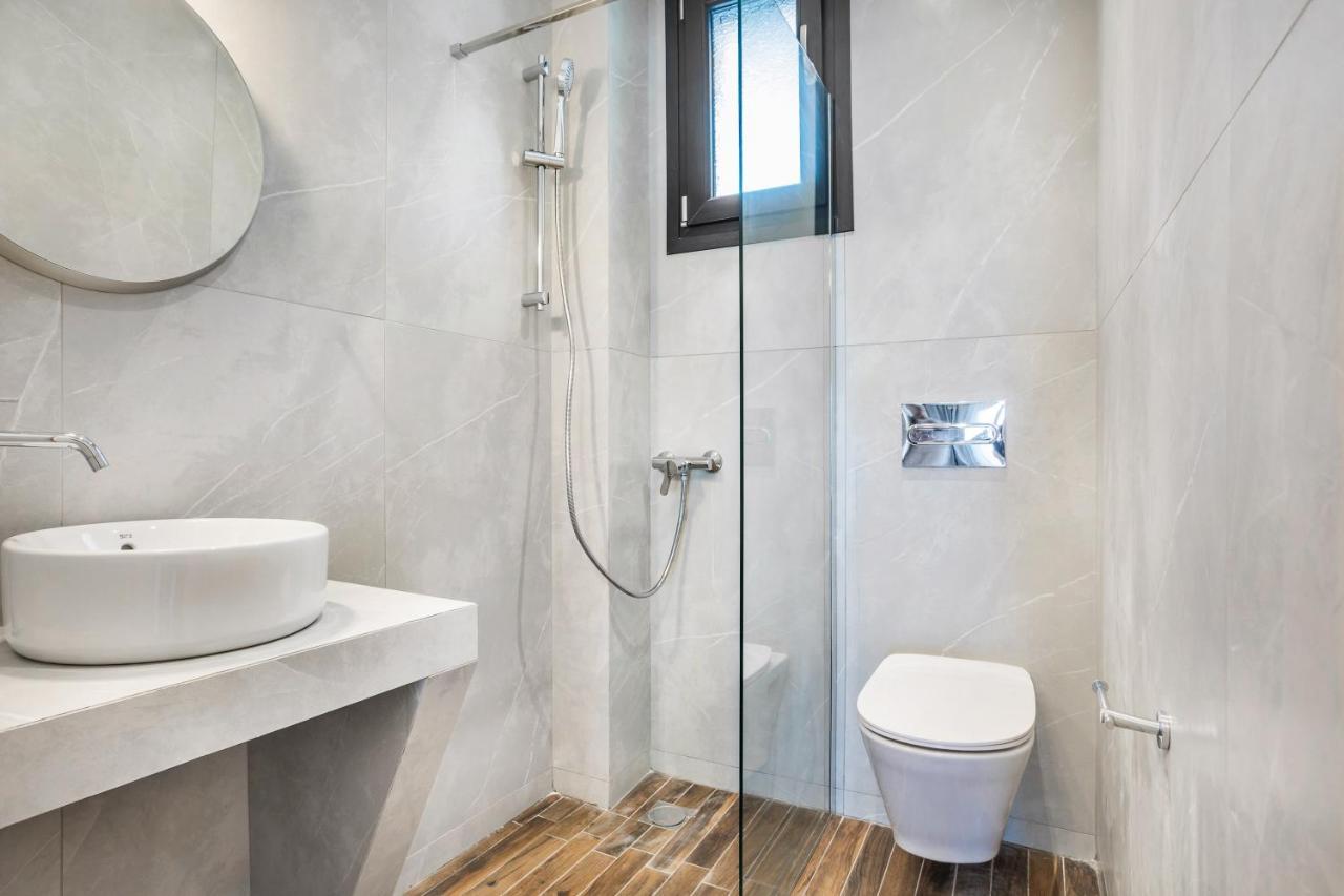 Epta Villas Luxury Redefined 圣帕拉斯凯维 外观 照片
