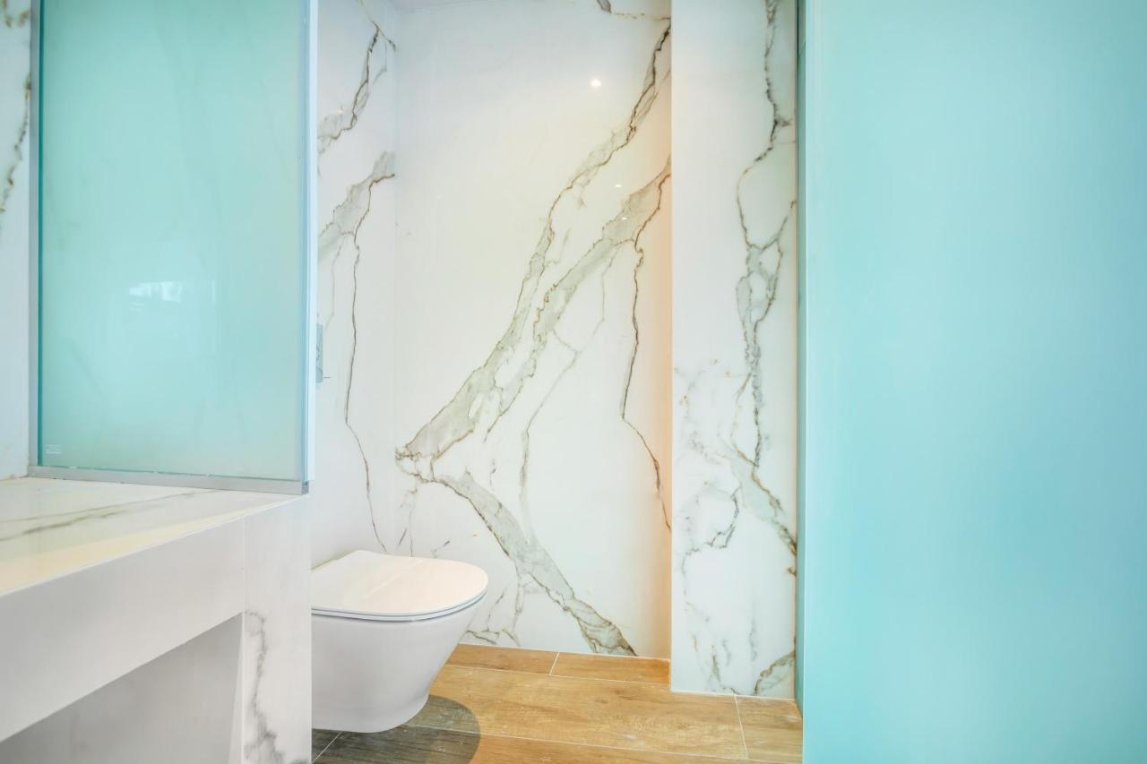 Epta Villas Luxury Redefined 圣帕拉斯凯维 外观 照片