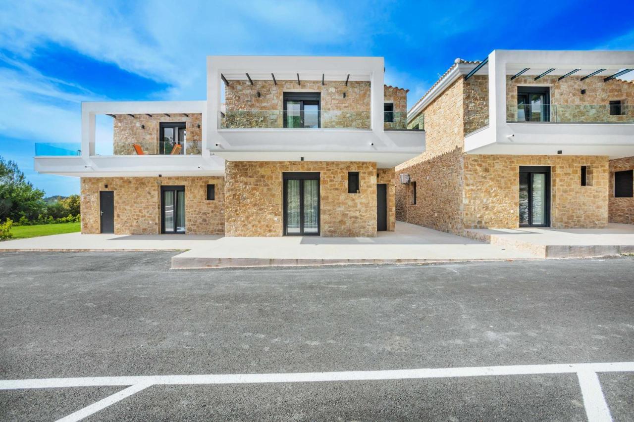 Epta Villas Luxury Redefined 圣帕拉斯凯维 外观 照片