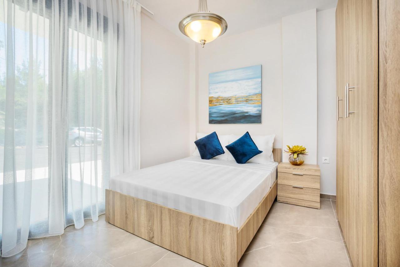 Epta Villas Luxury Redefined 圣帕拉斯凯维 外观 照片