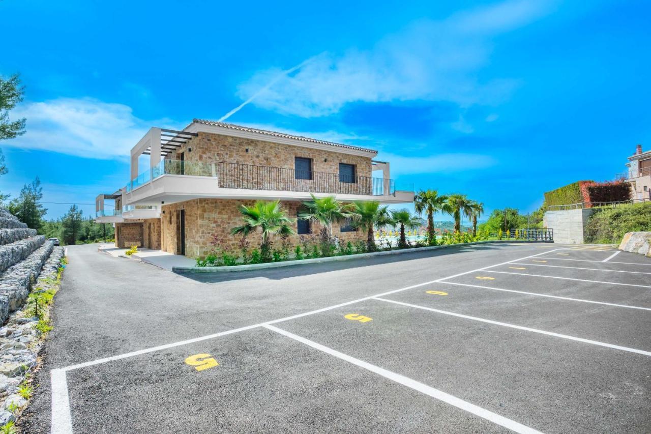 Epta Villas Luxury Redefined 圣帕拉斯凯维 外观 照片