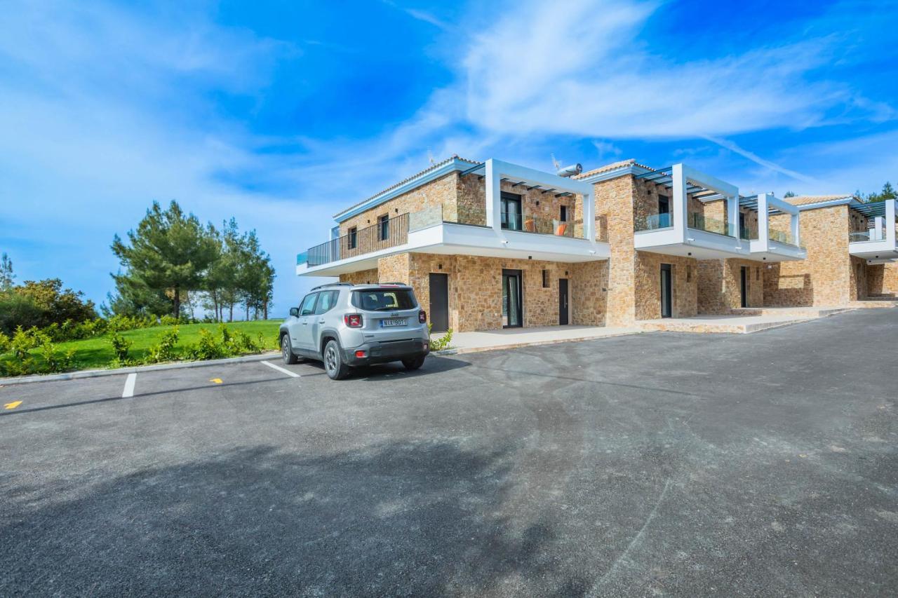 Epta Villas Luxury Redefined 圣帕拉斯凯维 外观 照片